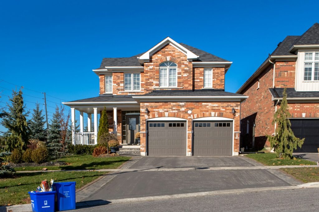 garage door