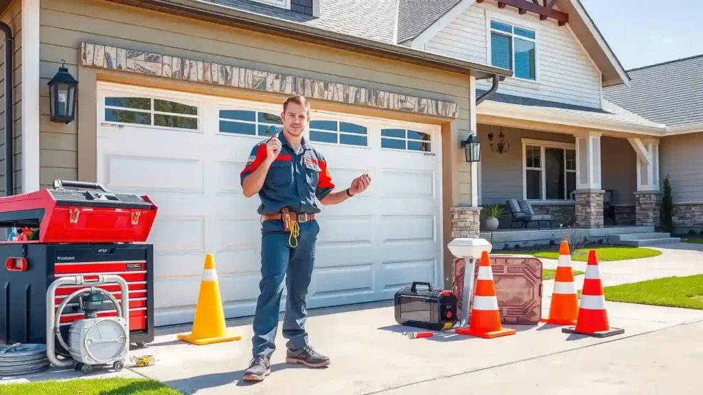 door garage repair near me