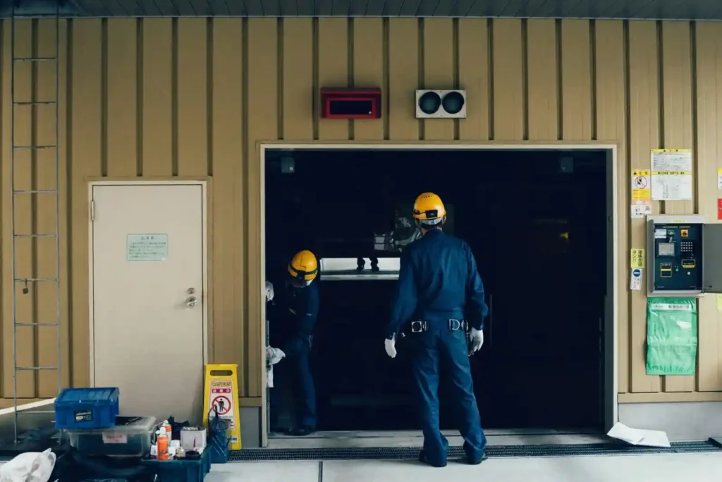 marantec garage door repair near me